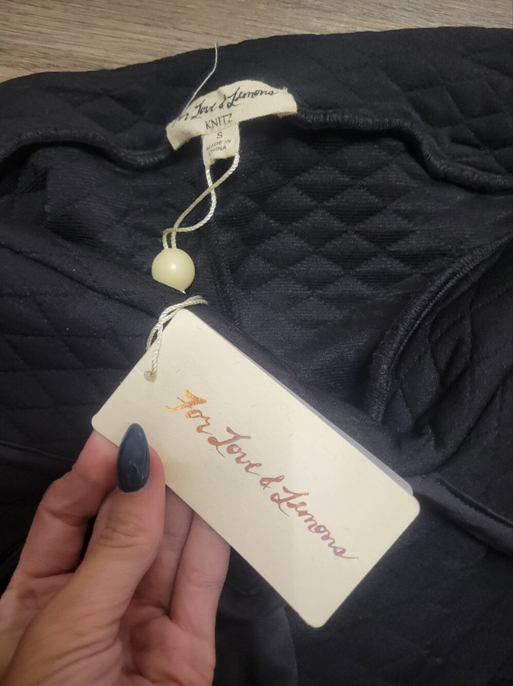 NWT for Love & Lemons Pants - Picture 4 of 5